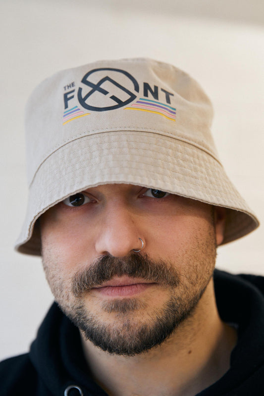 The Font Bucket Hat