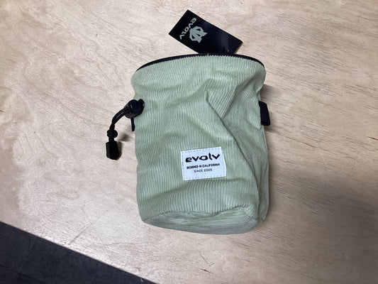 Evolv Corduroy chalk bag